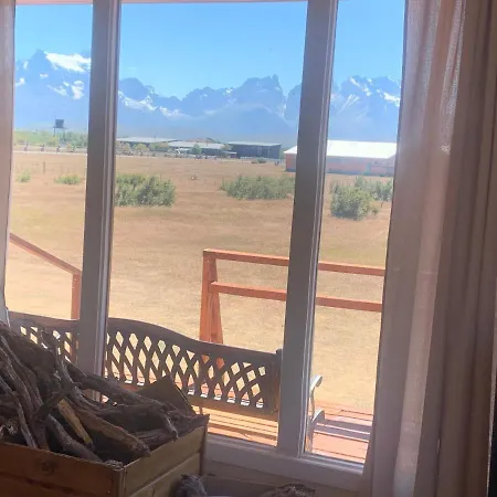 Hosteria Lago Del Toro Torres del Paine National Park Exterior photo