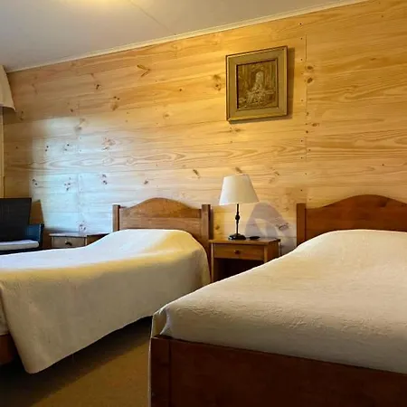 Hosteria Lago Del Toro Torres del Paine National Park Exterior photo